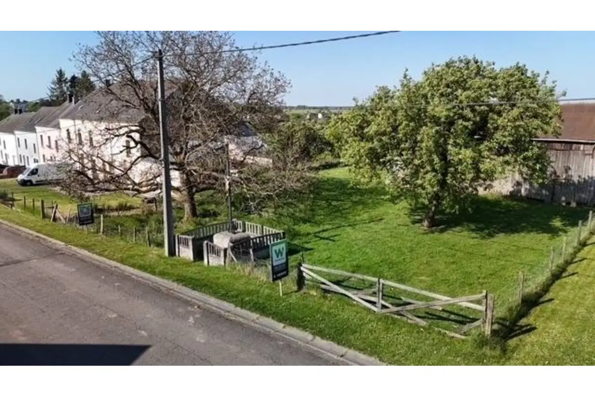 Terrain à vendre à Houdemont 6724 190000.00€  chambres m² - annonce 554672