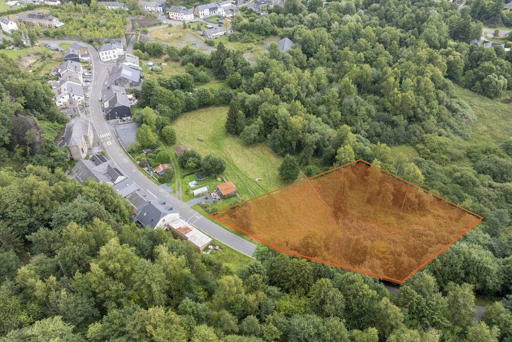 Terrain à à Neufchâteau 6840 119000.00€ chambres m² - annonce 555133