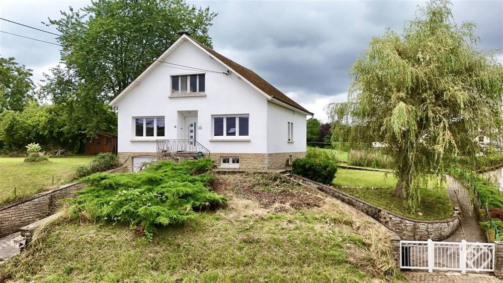 Maison à vendre à Virton 6760 320000.00€ 4 chambres 123.00m² - annonce 554847