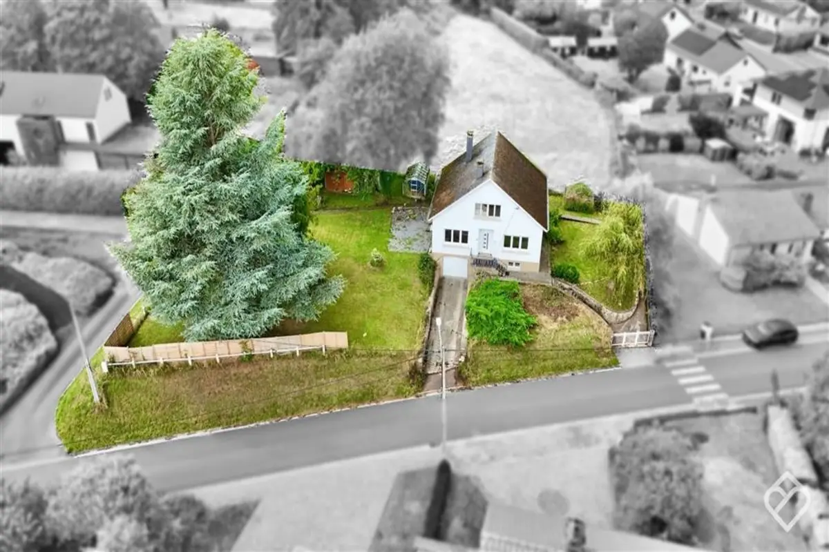 Maison à vendre à Virton 6760 290000.00€ 4 chambres 123.00m² - annonce 554847