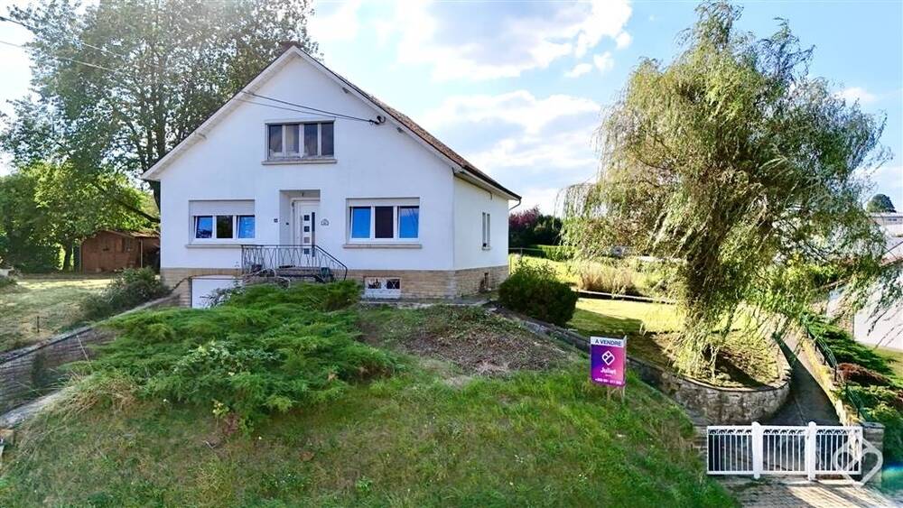 Maison à vendre à Virton 6760 290000.00€ 4 chambres 123.00m² - annonce 554847