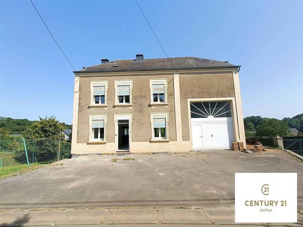 Maison à louer à Halanzy 6792 1600.00€ 3 chambres 202.00m² - annonce 554739