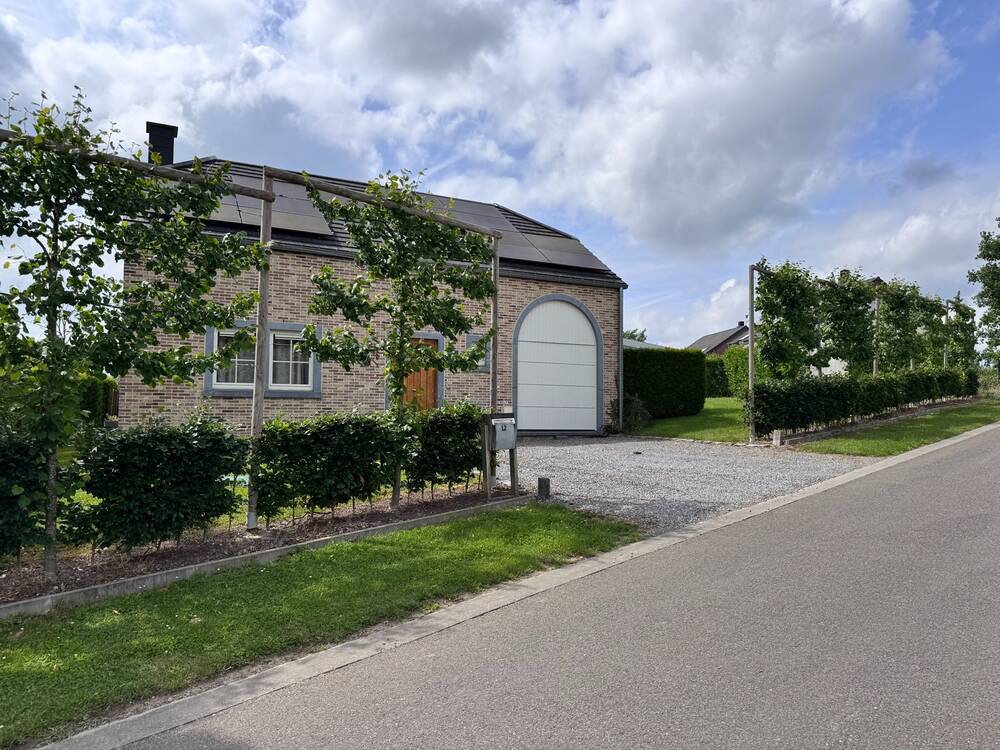Maison à vendre à Durbuy 6940 530000.00€ 3 chambres 191.00m² - annonce 556416