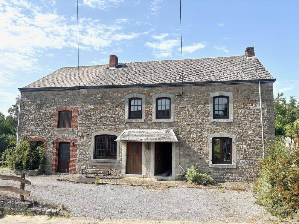 Maison à vendre à Marenne 6990 220000.00€ 2 chambres 150.00m² - annonce 557279