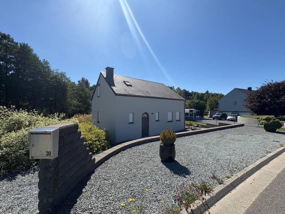 Maison à vendre à Neufchâteau 6840 220000.00€ 3 chambres m² - annonce 558467