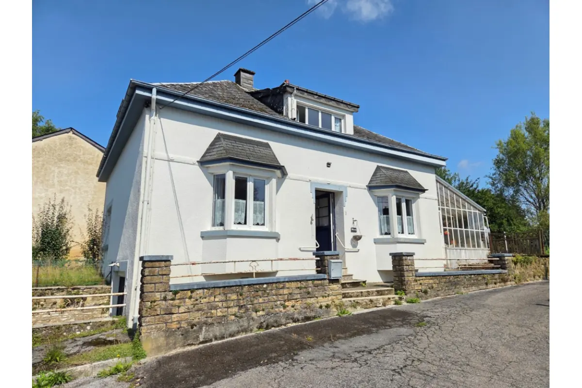 Maison à vendre à Sainte-Cécile 6820 230000.00€ 2 chambres 120.00m² - annonce 558355