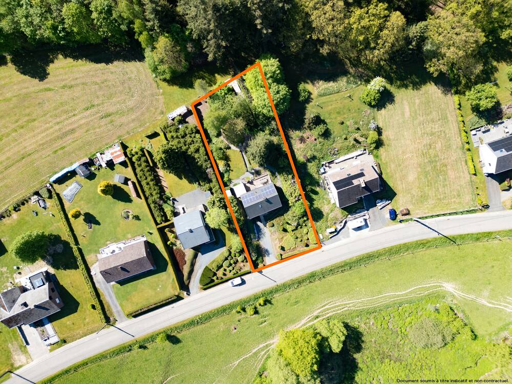 Maison à vendre à Tenneville 6970 335000.00€ 4 chambres 138.00m² - annonce 558474