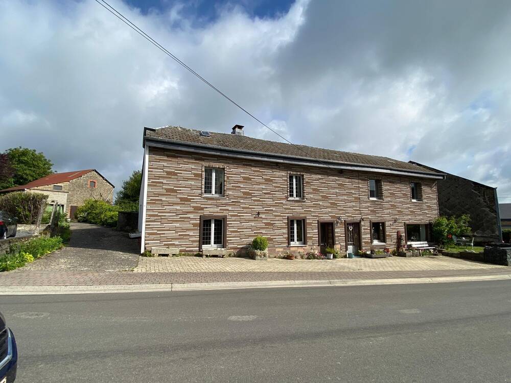 Maison à vendre à Recogne 6800 190000.00€ 5 chambres m² - annonce 558494