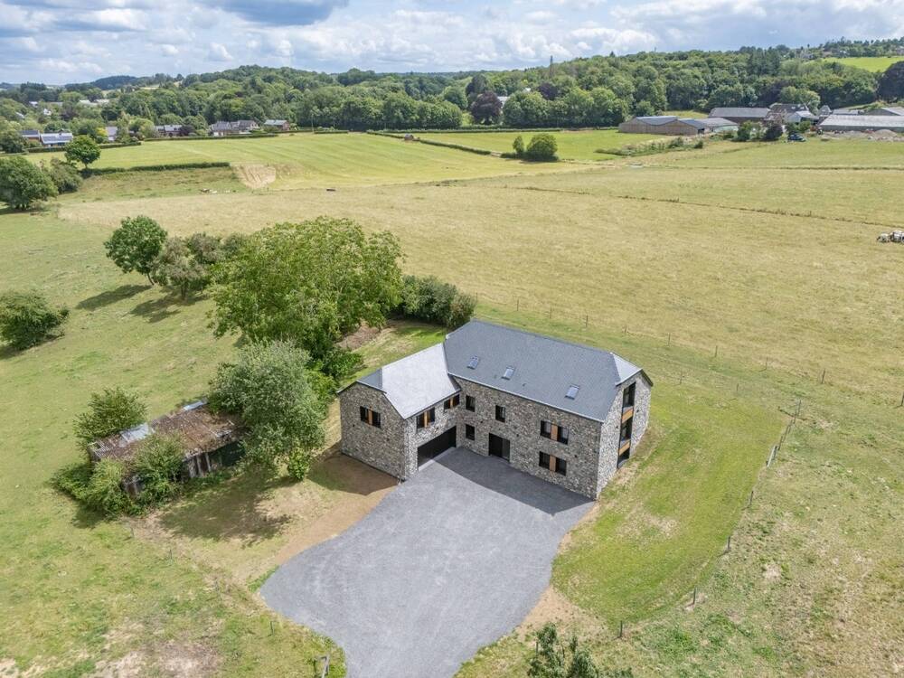Maison à vendre à Marche-en-Famenne 6900 950000.00€ 6 chambres 447.32m² - annonce 558512