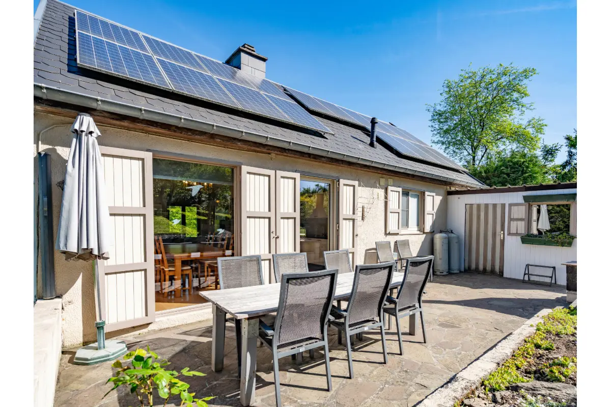 Maison à vendre à Tenneville 6970 0.00€ 4 chambres 138.00m² - annonce 667695