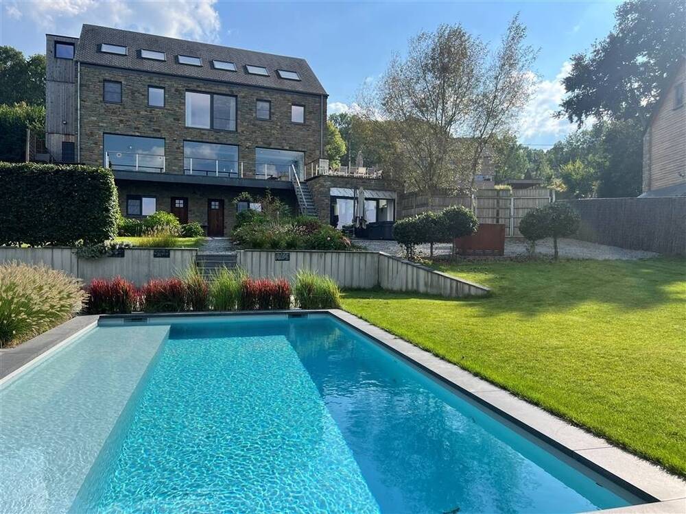 Maison à vendre à Durbuy 6940 1195000.00€ 7 chambres 450.00m² - annonce 557789