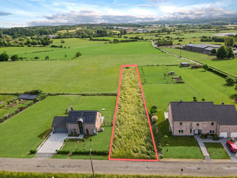 Terrain à vendre à Hotton 6990 99000.00€  chambres m² - annonce 558412