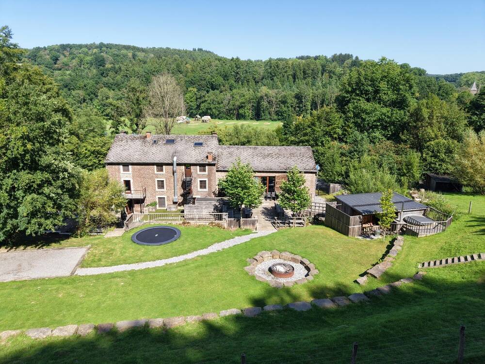 Maison à vendre à Durbuy 6940 0.00€ 11 chambres 530.00m² - annonce 557960