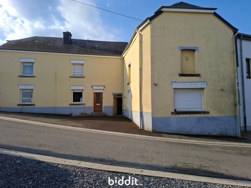 Maison à vendre à Léglise 6860 95000.00€ 4 chambres m² - annonce 558409