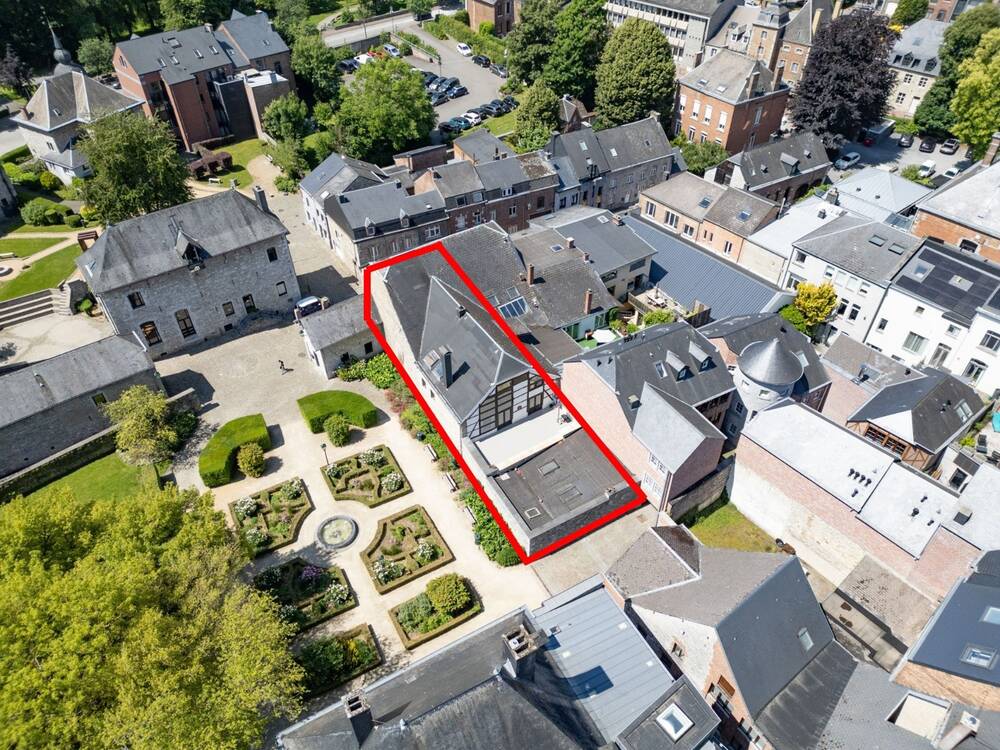 Maison à vendre à Marche-en-Famenne 6900 369000.00€ 3 chambres 500.00m² - annonce 558252