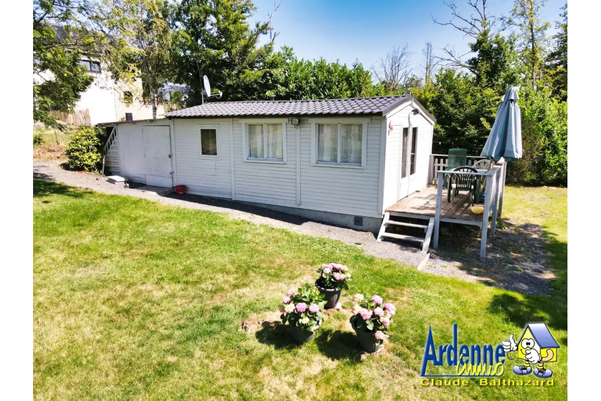 Maison à vendre à La Roche-en-Ardenne 6980 129000.00€ 1 chambres m² - annonce 633597
