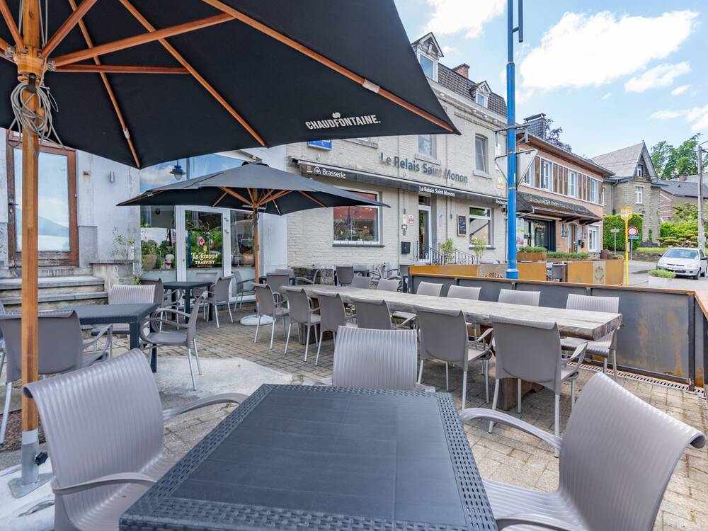 Commerce à vendre à Nassogne 6950 0.00€  chambres 502.82m² - annonce 560044
