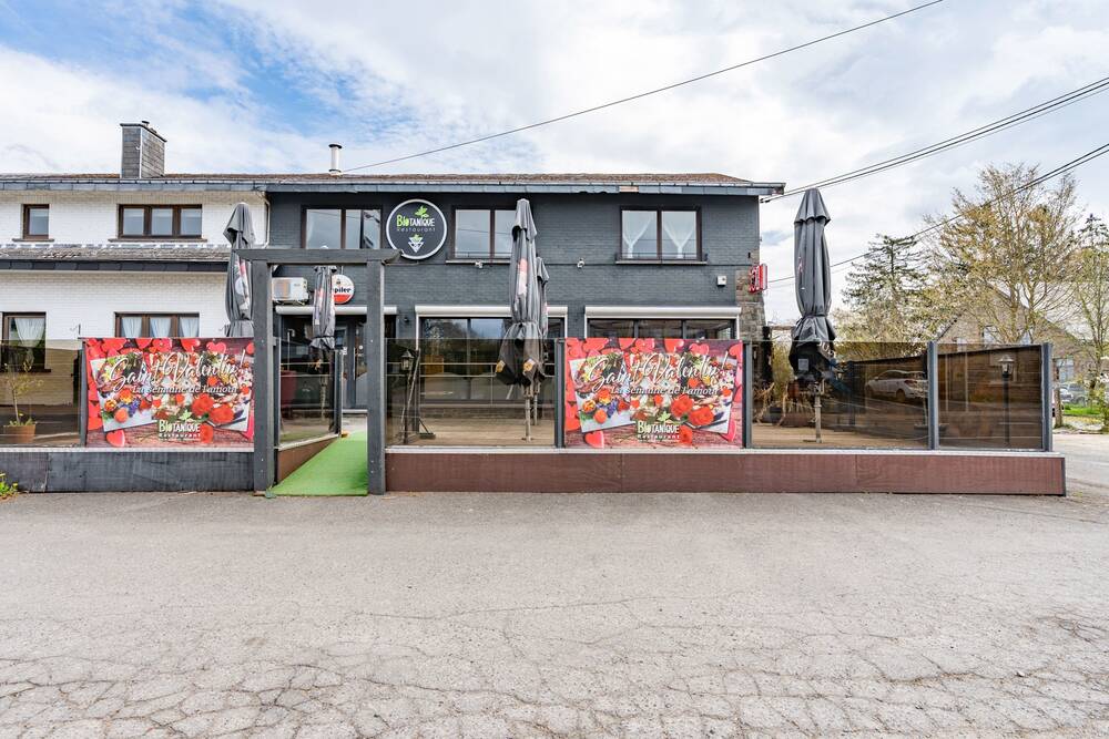 Immeuble mixte à vendre à Manhay 6960 300000.00€ 2 chambres 510.00m² - annonce 560047