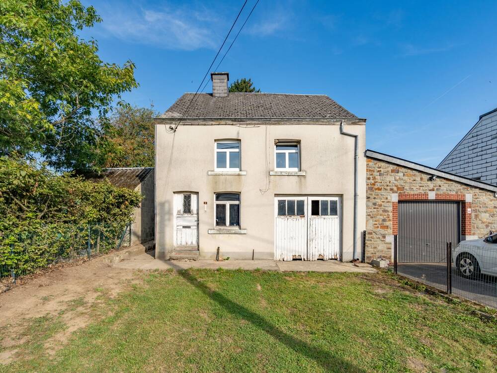 Maison à vendre à Nassogne 6950 125000.00€ 3 chambres 90.00m² - annonce 560371