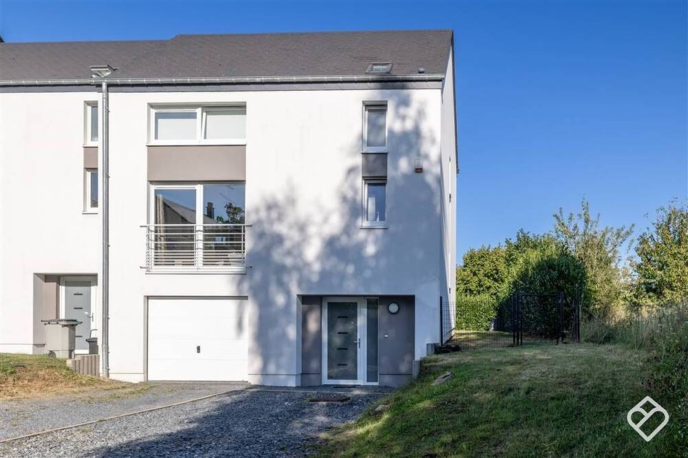 Maison à vendre à Musson 6750 390000.00€ 3 chambres 118.00m² - annonce 559842