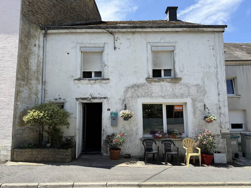 Maison à à Florenville 6820 96000.00€ 3 chambres 140.00m² - annonce 560153