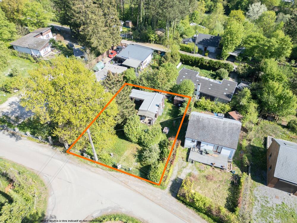 Bungalow à à Heure 5377 0.00€ 1 chambres 31.93m² - annonce 604169