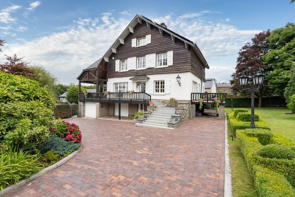 Maison à vendre à Corbion 6838 599000.00€ 5 chambres 332.00m² - annonce 560707