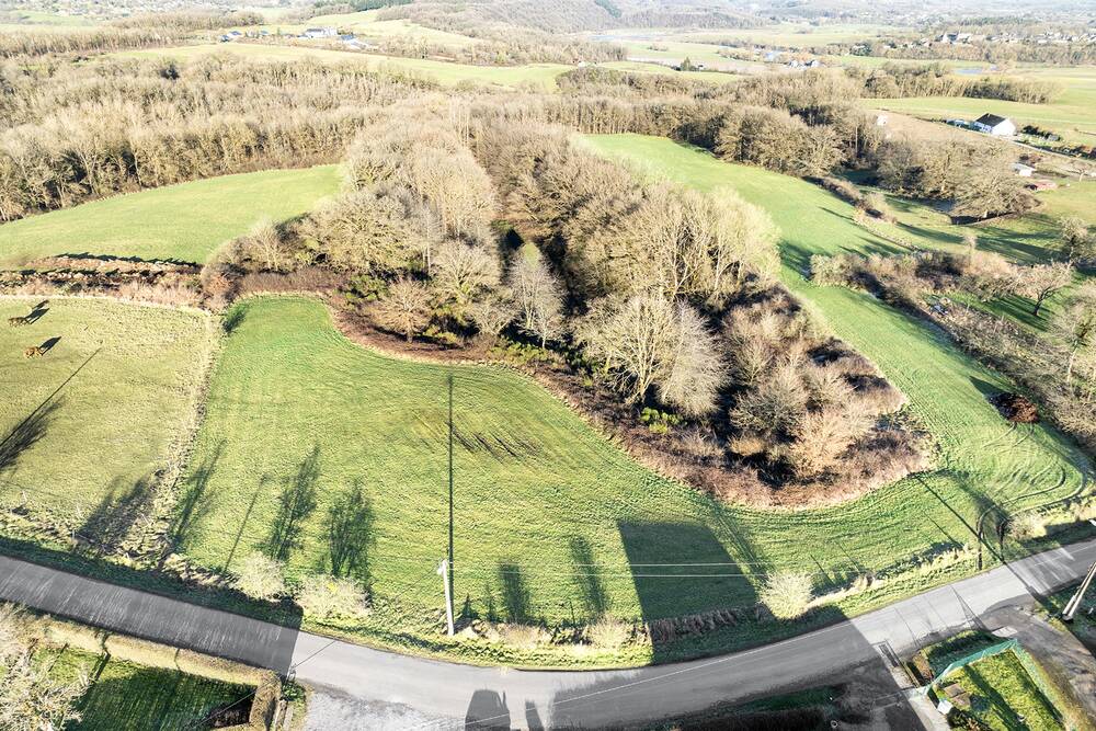 Terrain à à Durbuy 6940 0.00€ chambres m² - annonce 604170