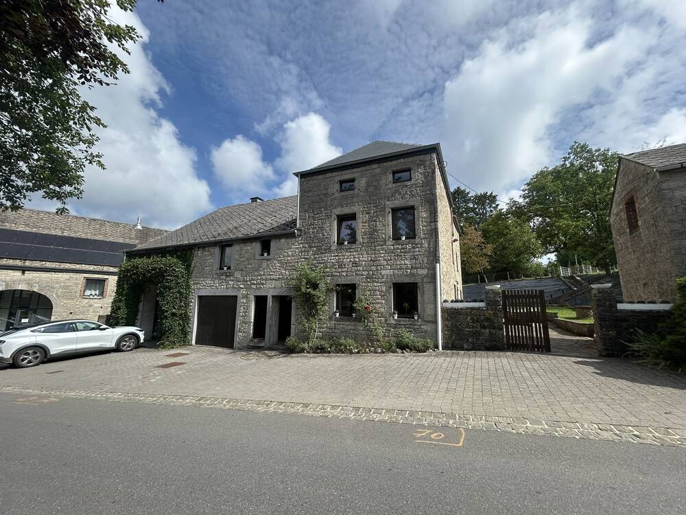 Appartement à louer à Hotton 6990 425.00€ 2 chambres 397.00m² - annonce 560882