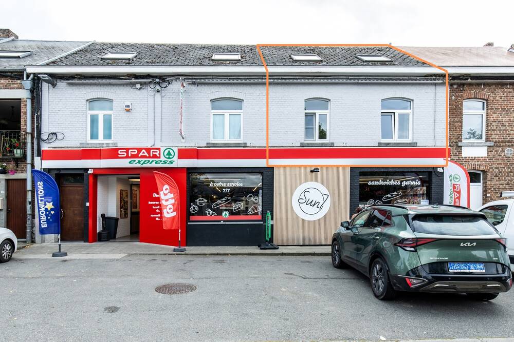 Appartement à à Onhaye 5520 159000.00€ 2 chambres 84.00m² - annonce 560884