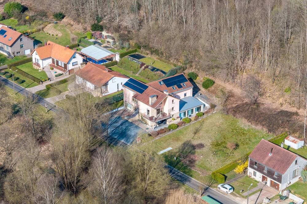 Maison à à Virton 6760 725000.00€ 12 chambres 600.00m² - annonce 560886