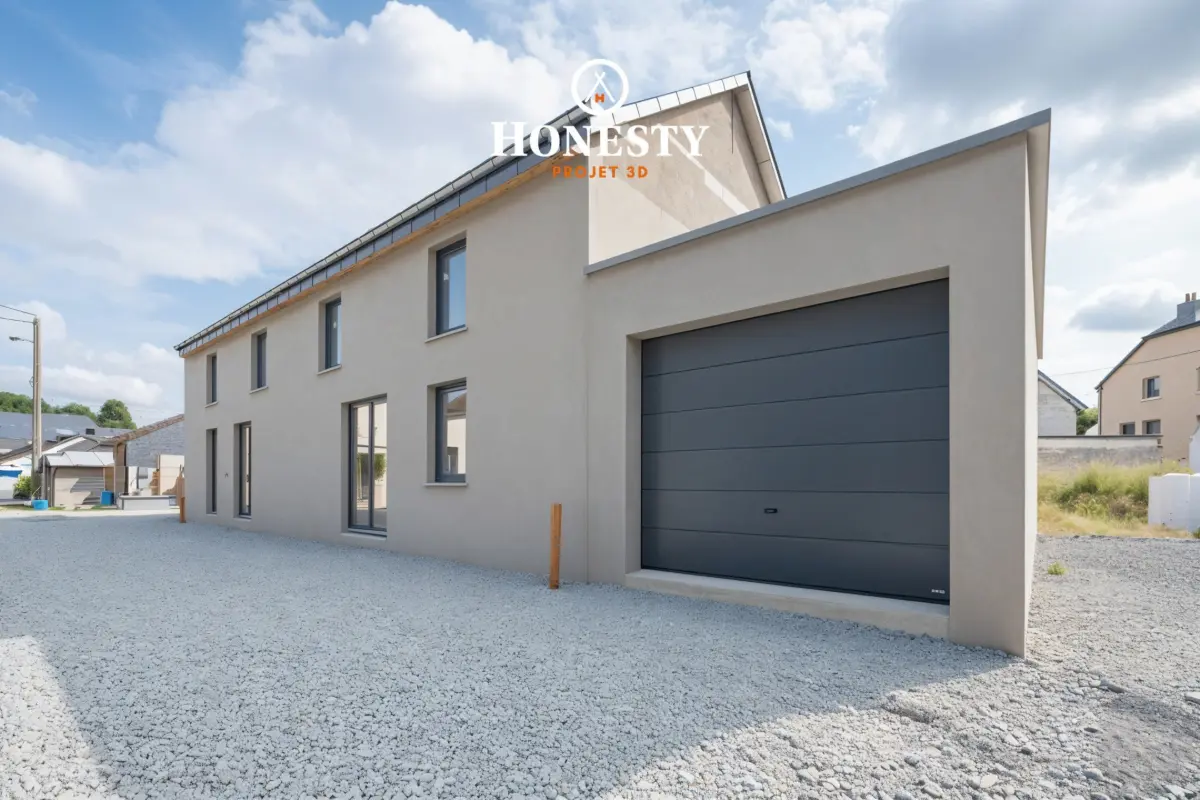 Maison à vendre à Châtillon 6747 419900.00€ 3 chambres 143.96m² - annonce 560887