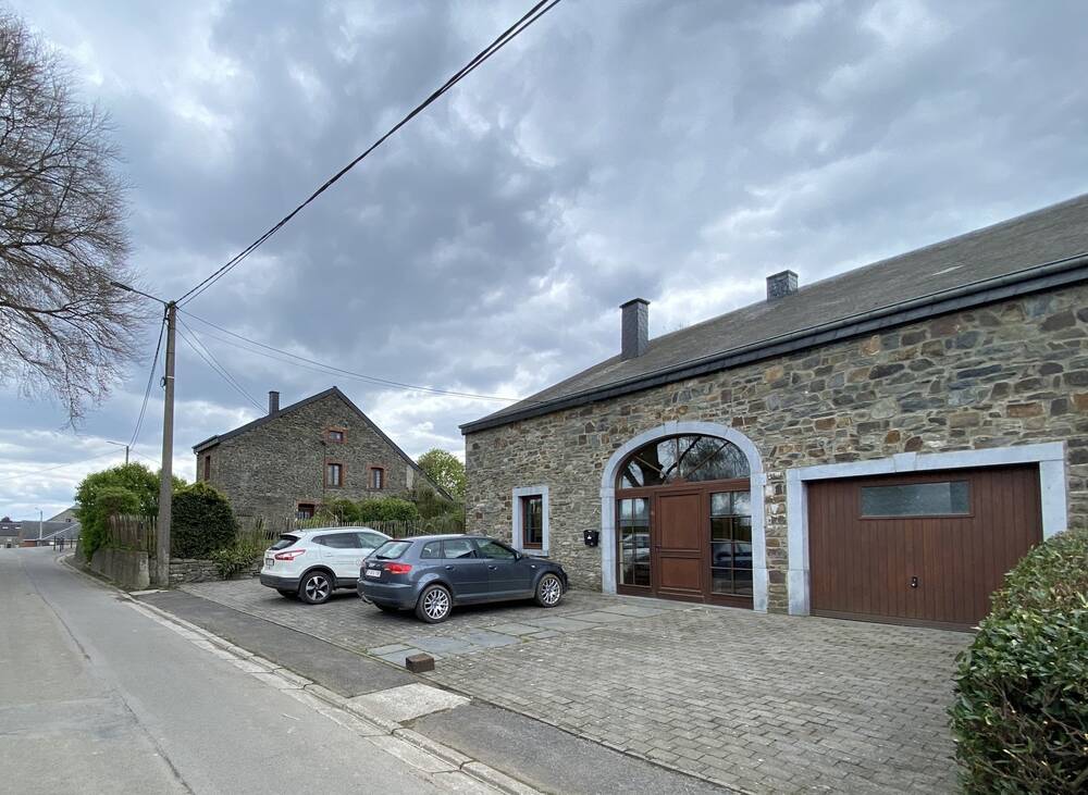 Maison à louer à Libin 6890 1050.00€ 3 chambres 250.00m² - annonce 560880