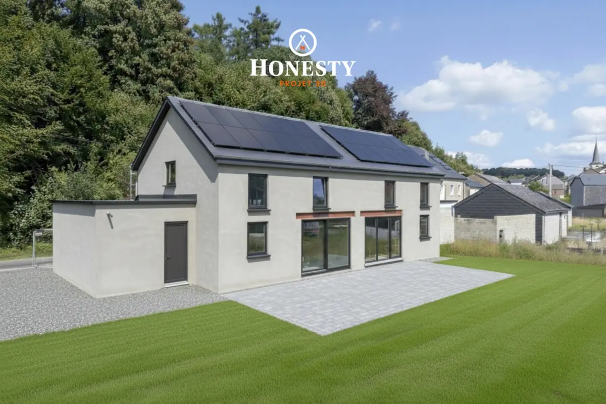 Maison à à Châtillon 6747 429900.00€ 3 chambres 143.24m² - annonce 560889