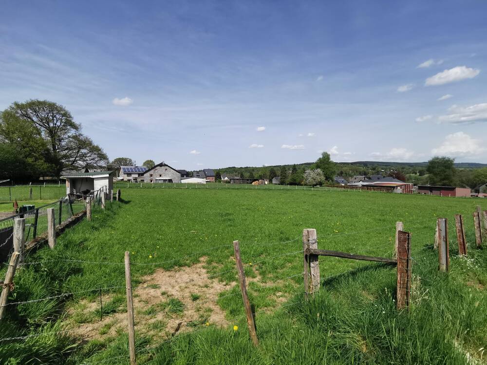 Terrain à vendre à Vielsalm 6690 70000.00€  chambres m² - annonce 561534