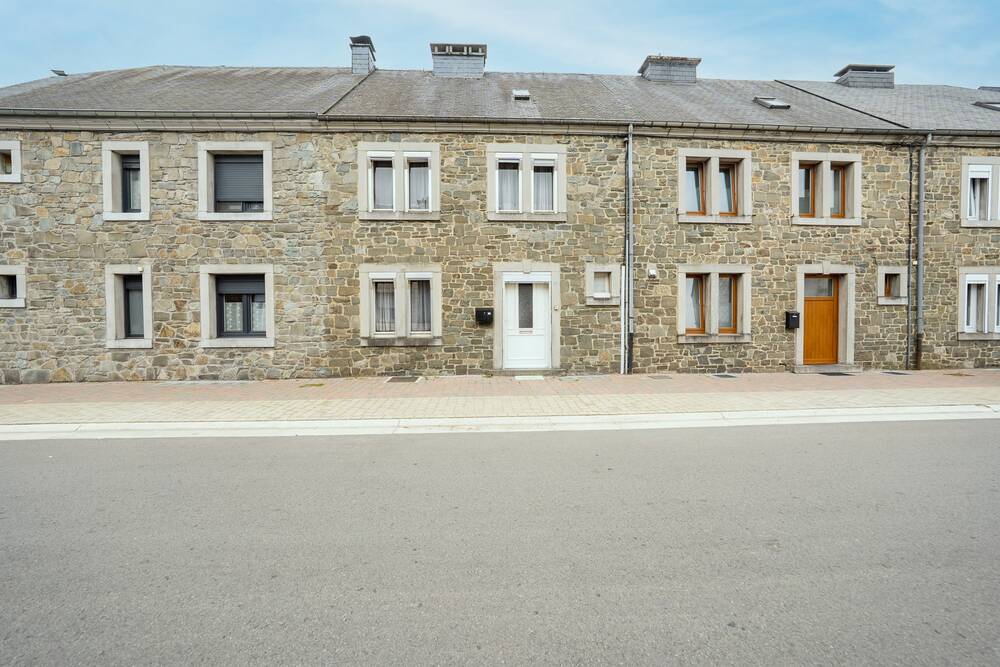 Maison à vendre à Bertrix 6880 0.00€ 3 chambres 115.00m² - annonce 583927