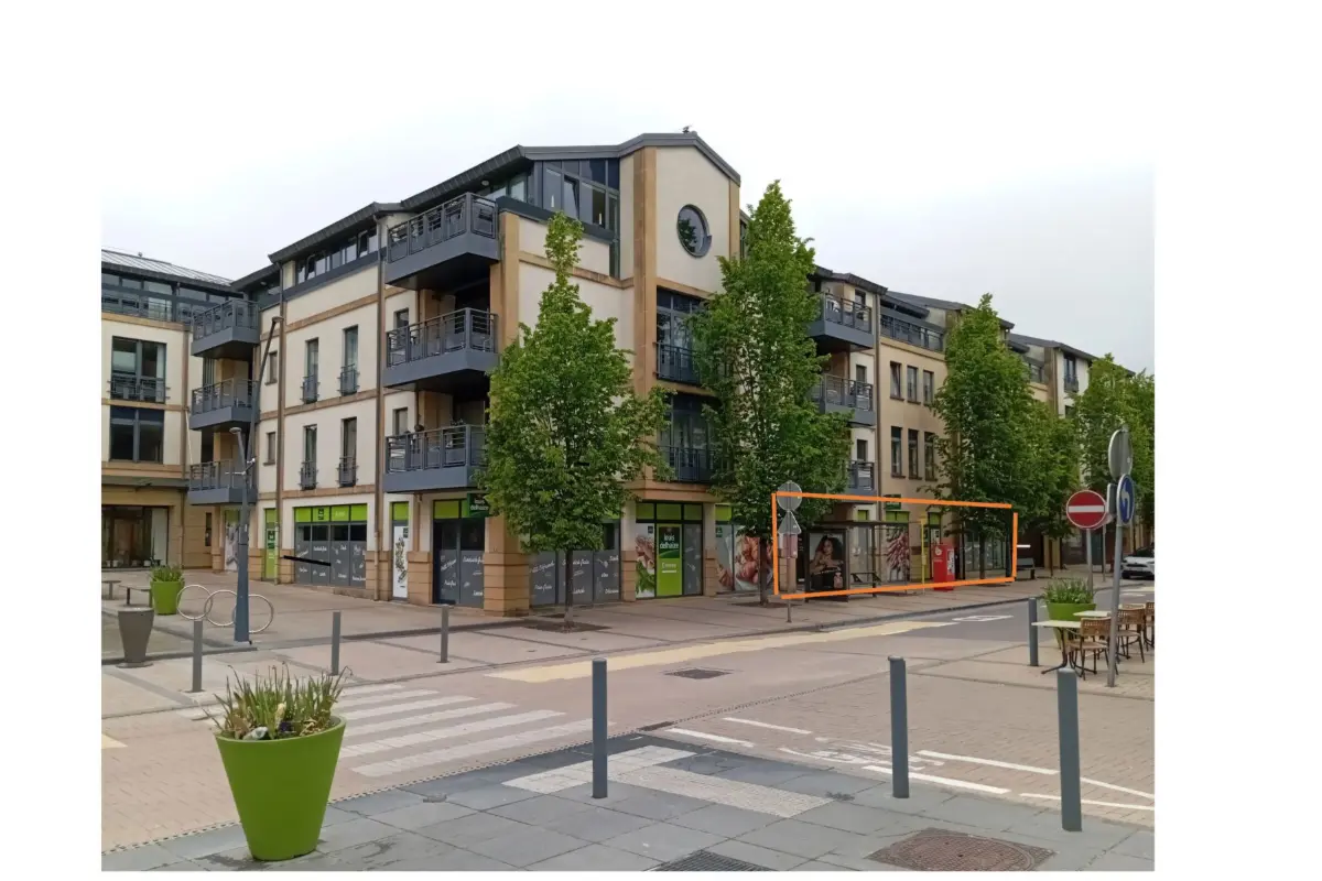 Commerce à louer à Arlon 6700 2000.00€  chambres 120.00m² - annonce 561566