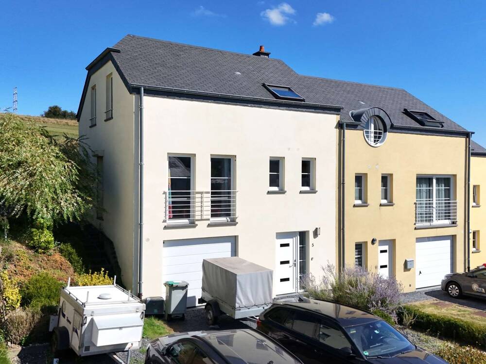 Maison à à Musson 6750 395000.00€ 3 chambres 129.00m² - annonce 561396