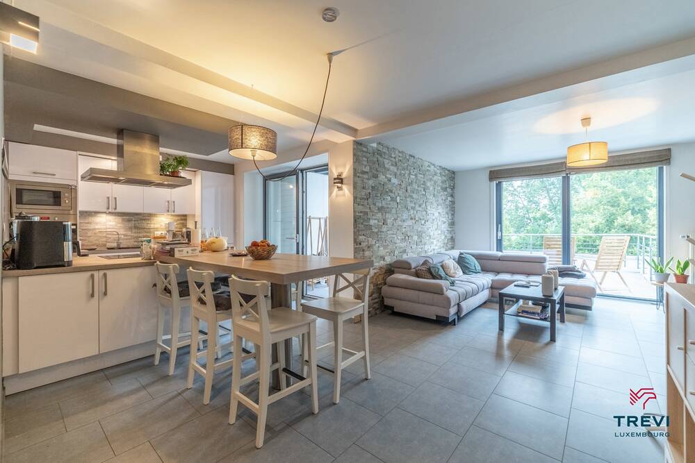 Appartement à vendre à Athus 6791 269000.00€ 2 chambres 102.00m² - annonce 561695