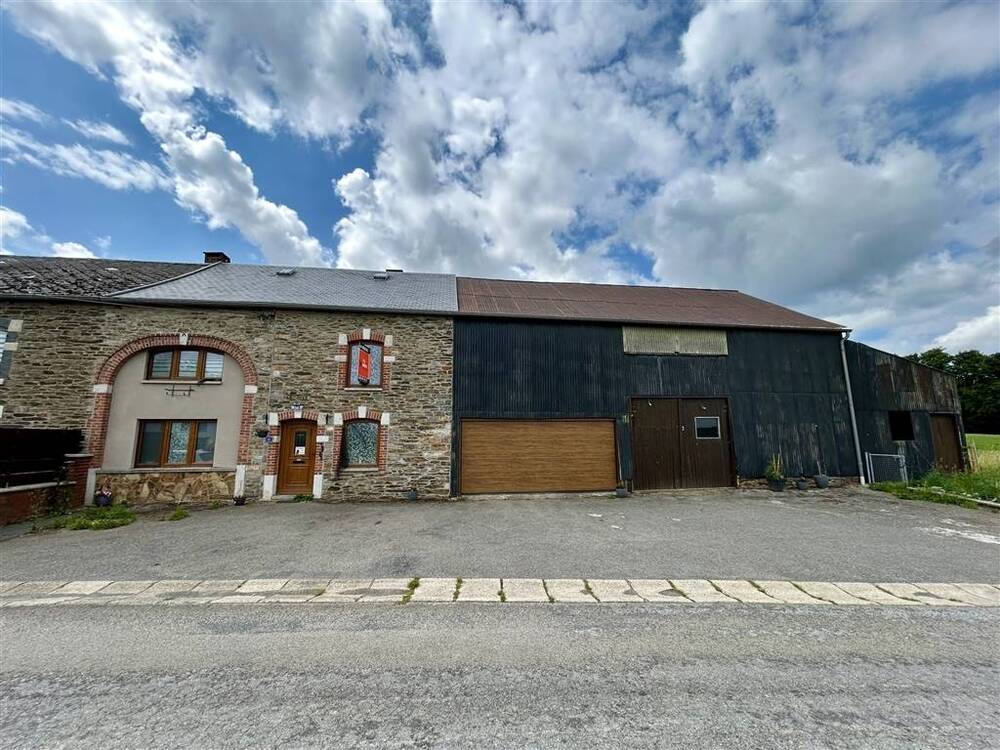 Maison à à Erneuville 6972 200000.00€ 3 chambres m² - annonce 561196