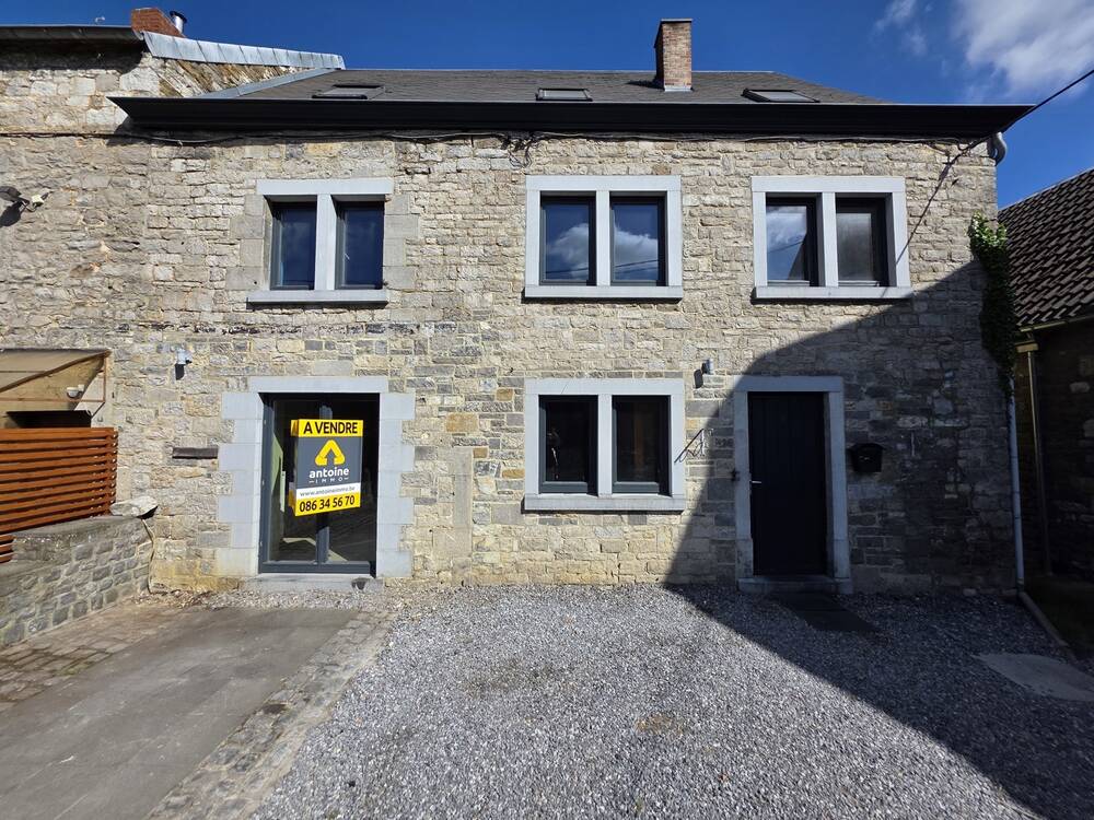 Maison à  à Clavier 4560 199000.00€ 4 chambres 130.00m² - annonce 562803