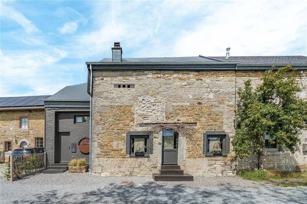 Maison à à Somme-Leuze 5377 555000.00€ 2 chambres 164.00m² - annonce 562763