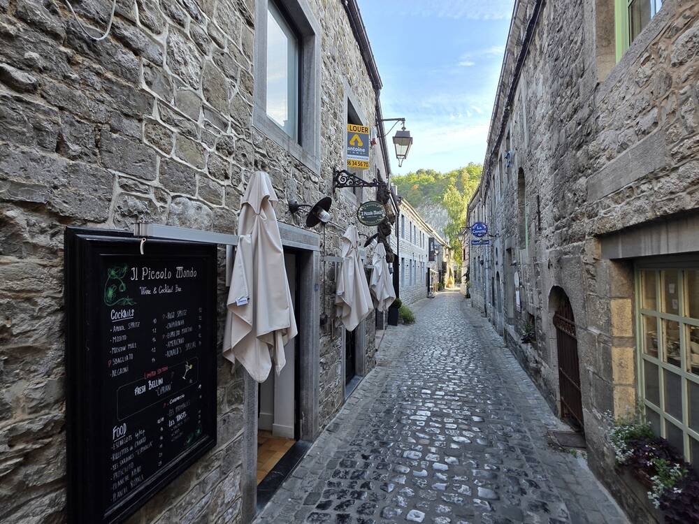 Appartement à  à Durbuy 6940 850.00€ 2 chambres 92.00m² - annonce 562701