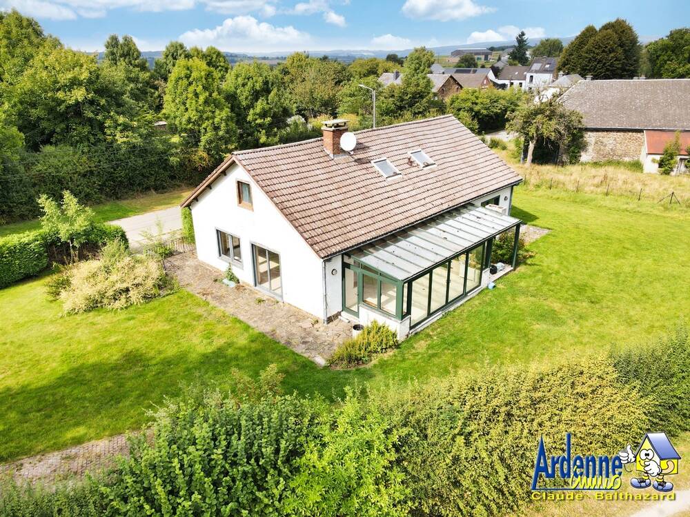 Maison à  à La Roche-en-Ardenne 6980 350000.00€ 4 chambres 256.00m² - annonce 562586
