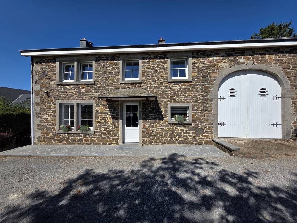 Maison à louer à Erezée 6997 950.00€ 3 chambres m² - annonce 562595