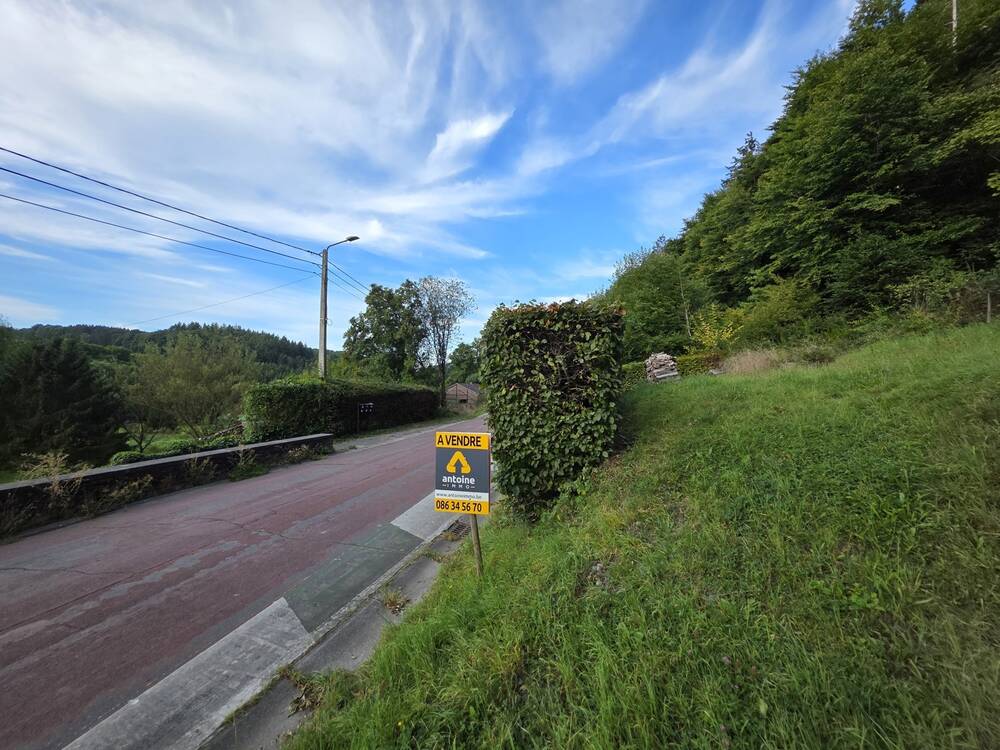 Terrain à  à Manhay 6960 59000.00€  chambres m² - annonce 562801