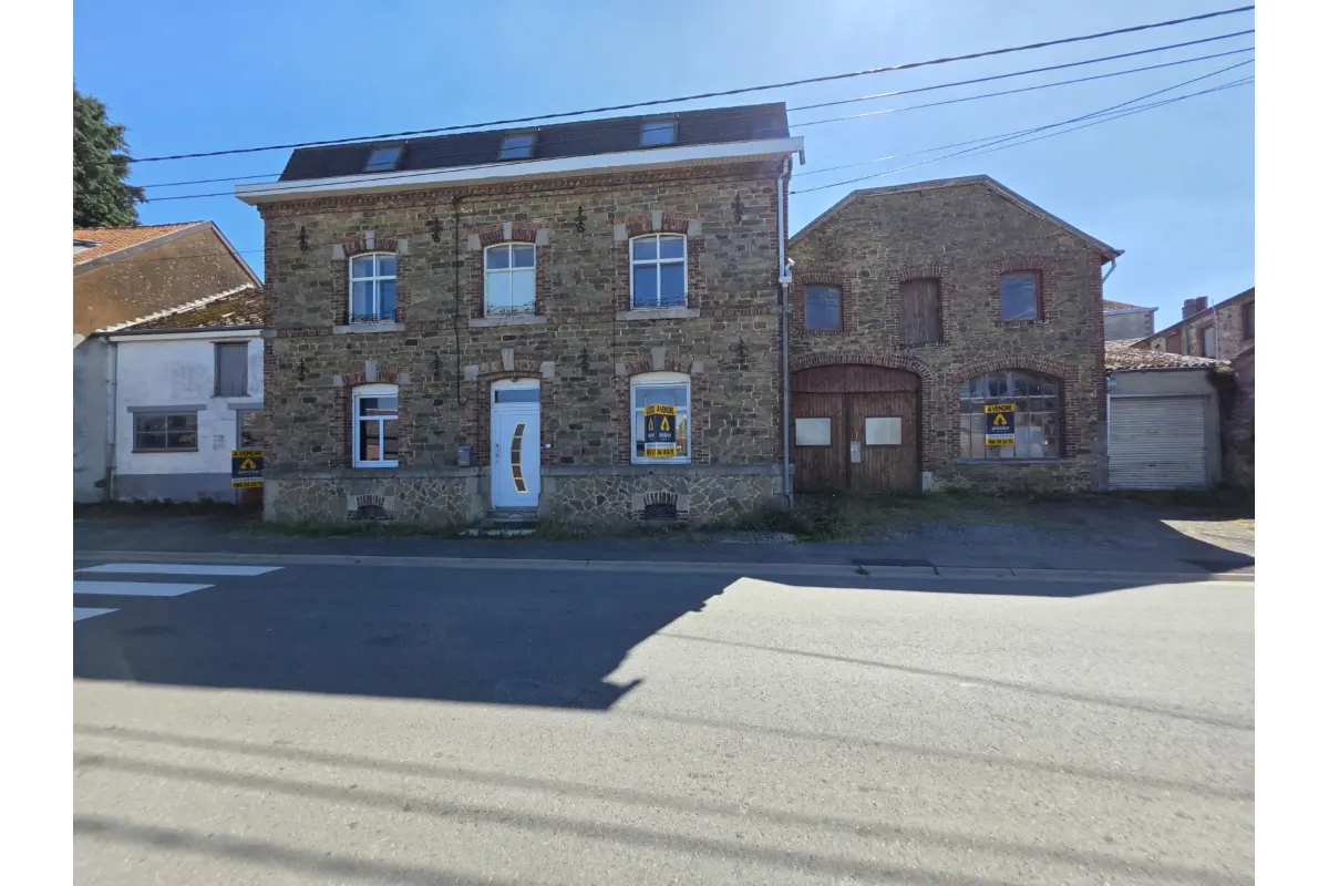 Maison à vendre à Erezée 6997 229000.00€ 3 chambres 175.00m² - annonce 563320