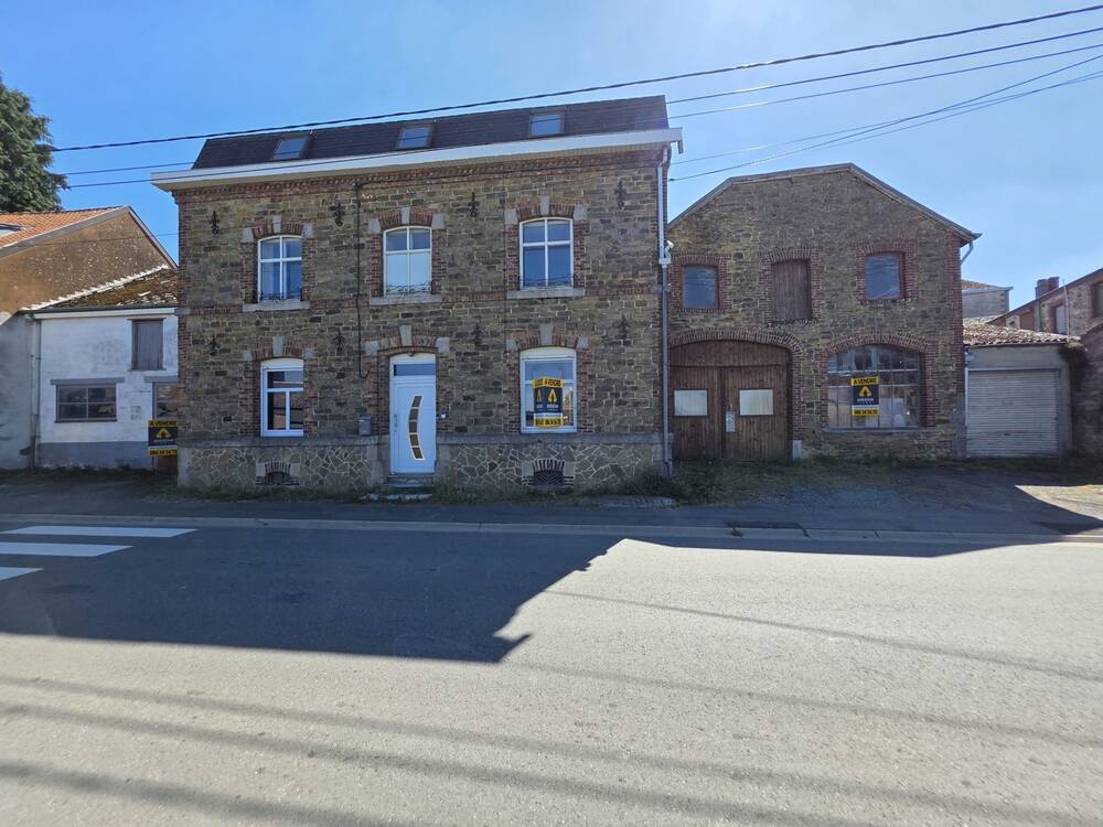 Maison à  à Erezée 6997 245000.00€ 3 chambres 175.00m² - annonce 563320