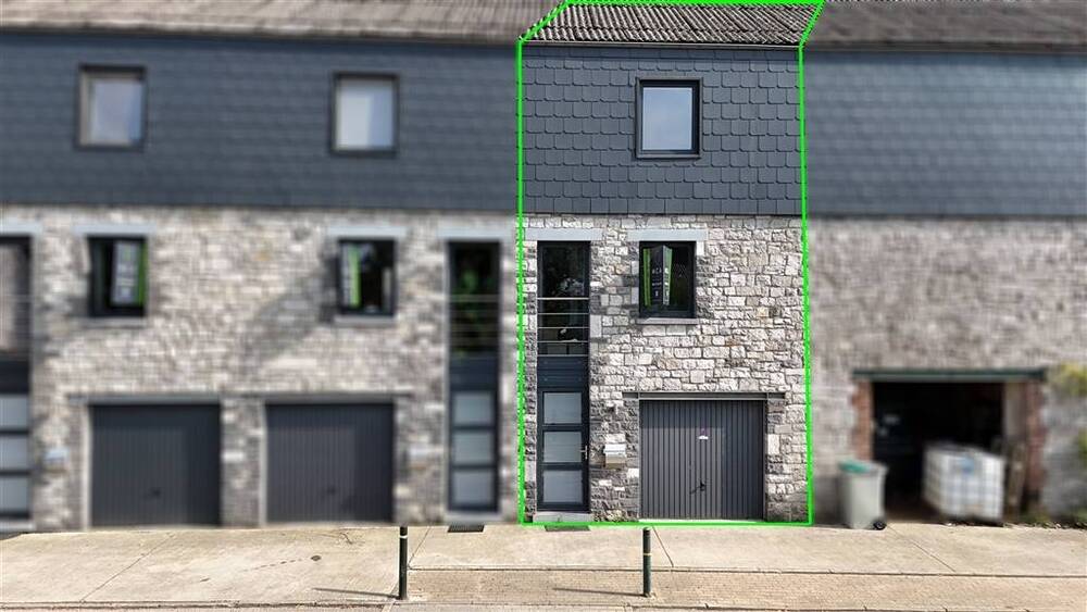 Maison à  à Humain 6900 212500.00€ 2 chambres 89.00m² - annonce 563543