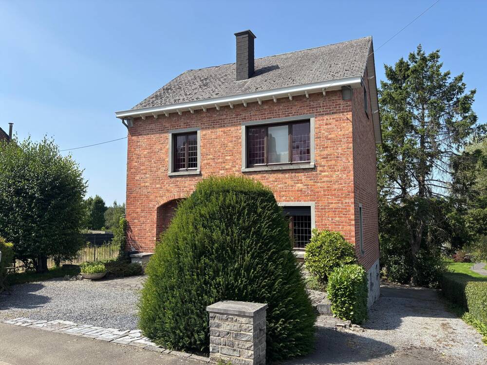 Maison à vendre à Marenne 6990 240000.00€ 3 chambres 120.00m² - annonce 564209